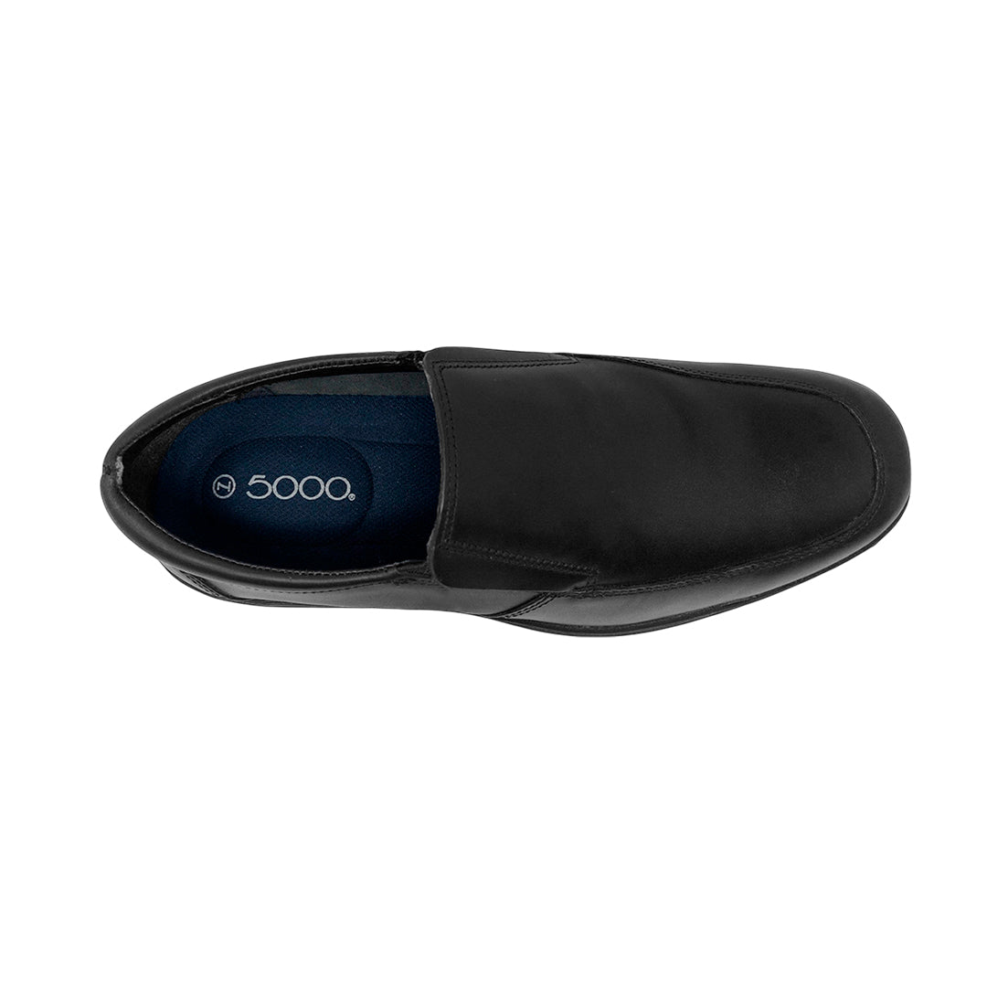Zapatos de vestir Kennet Slip On para hombre color negro