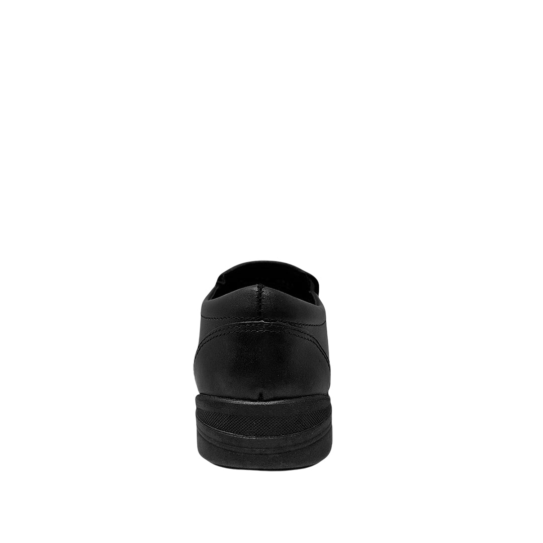 Zapatos de vestir Kennet Slip On para hombre color negro