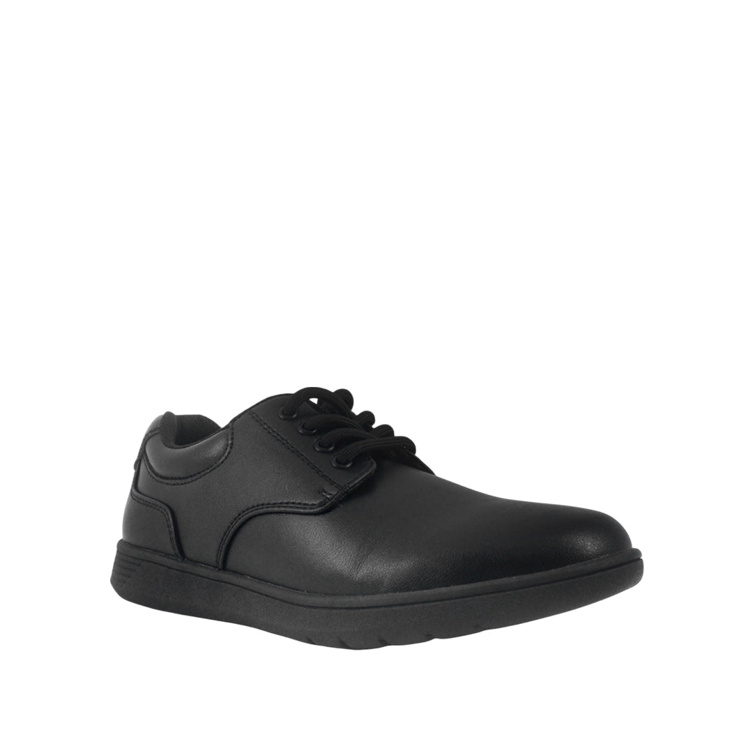 Zapatos escolares Mati para niño color negro