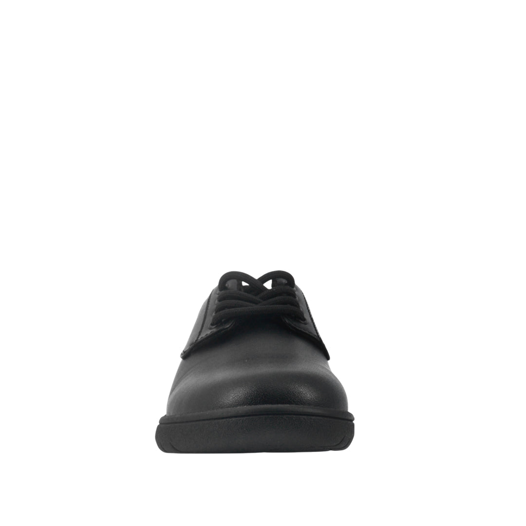 Zapatos escolares Mati para niño color negro