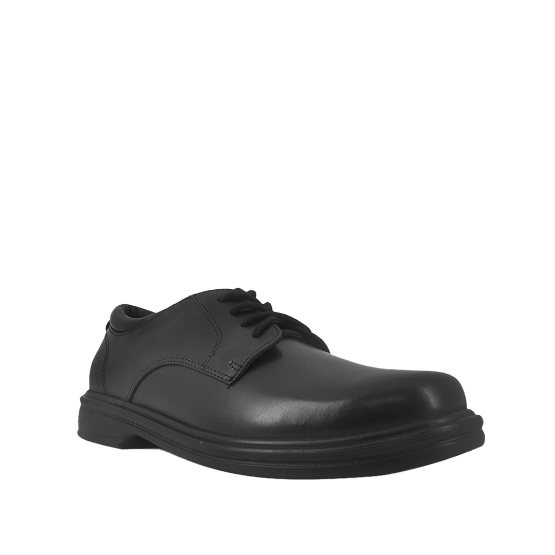 Zapatos escolares Mati para niño color negro