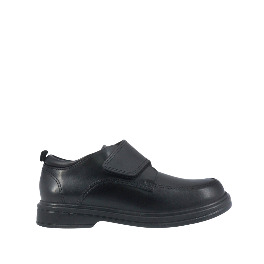 Zapatos escolares Mati para niño color negro