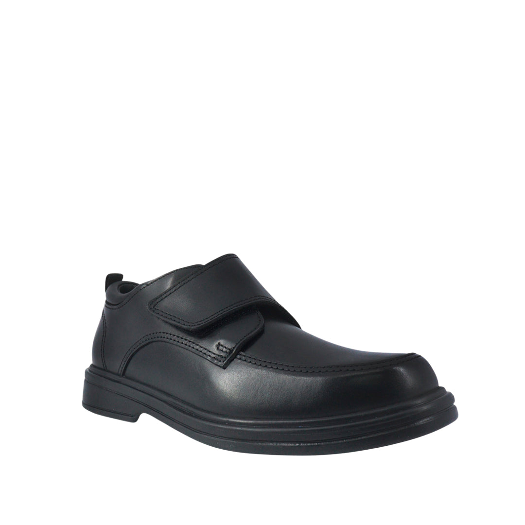 Zapatos escolares Mati para niño color negro