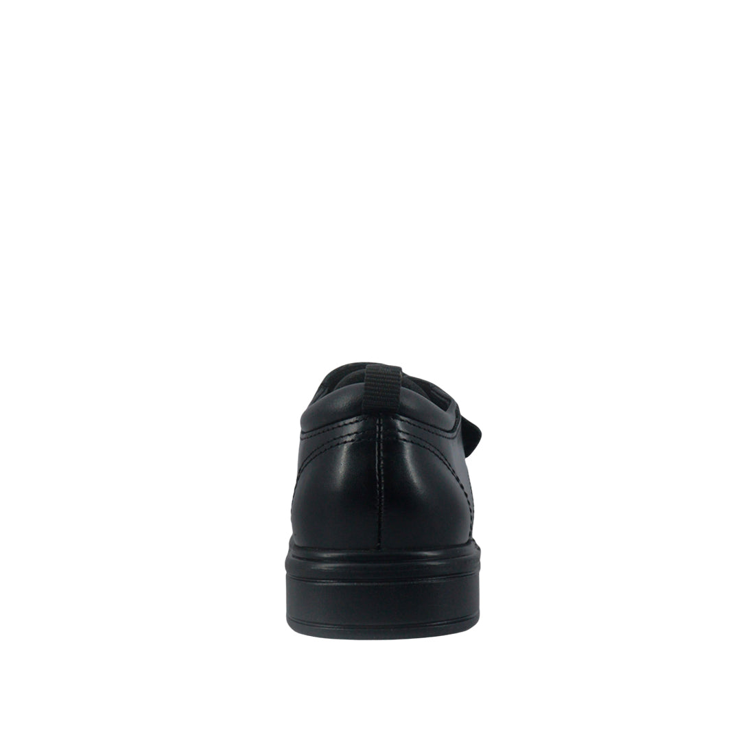 Zapatos escolares Mati para niño color negro