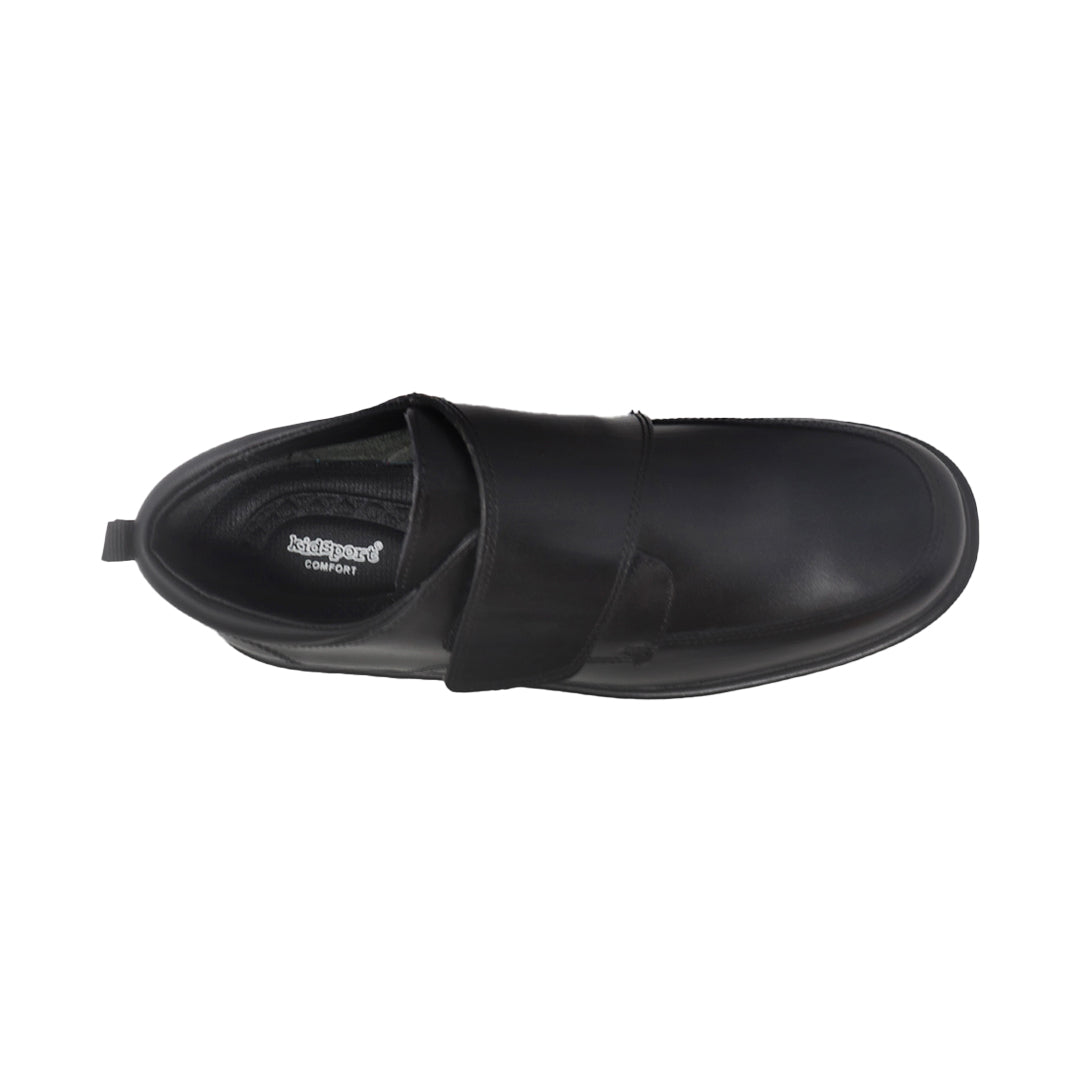 Zapatos escolares Mati para niño color negro