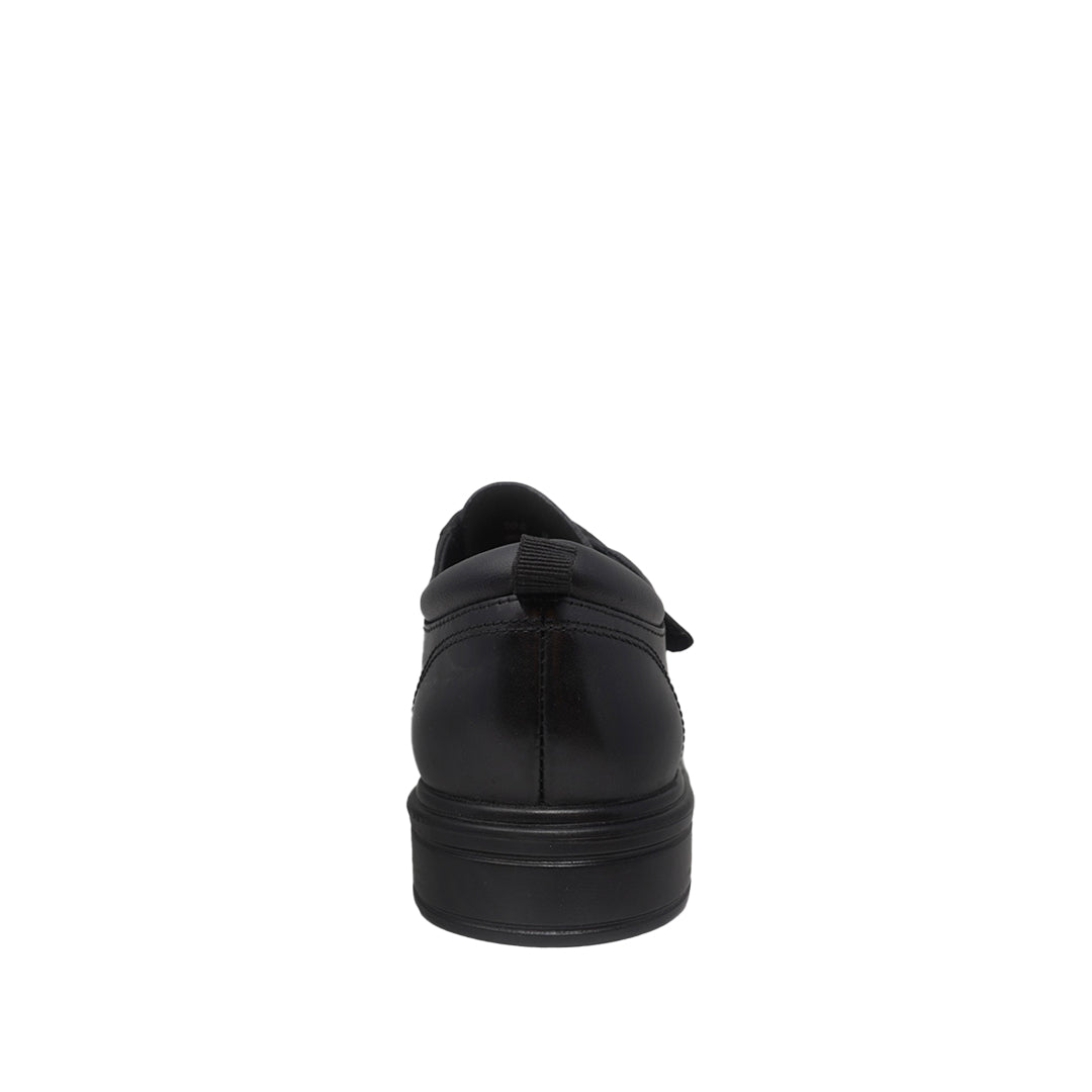 Zapatos escolares Mati para niño color negro