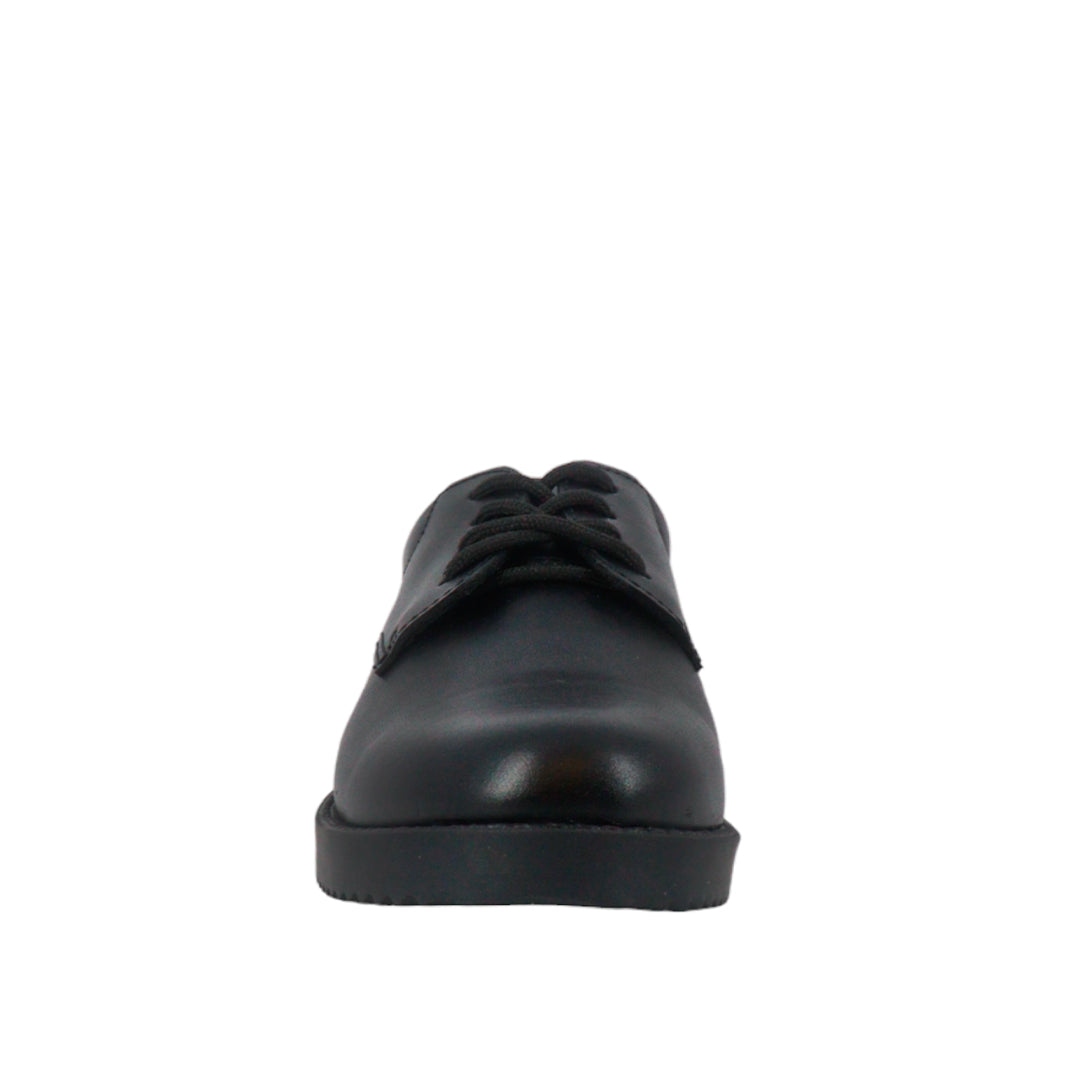Zapatos escolares Canguru Oxford 2.0 para niño color negro