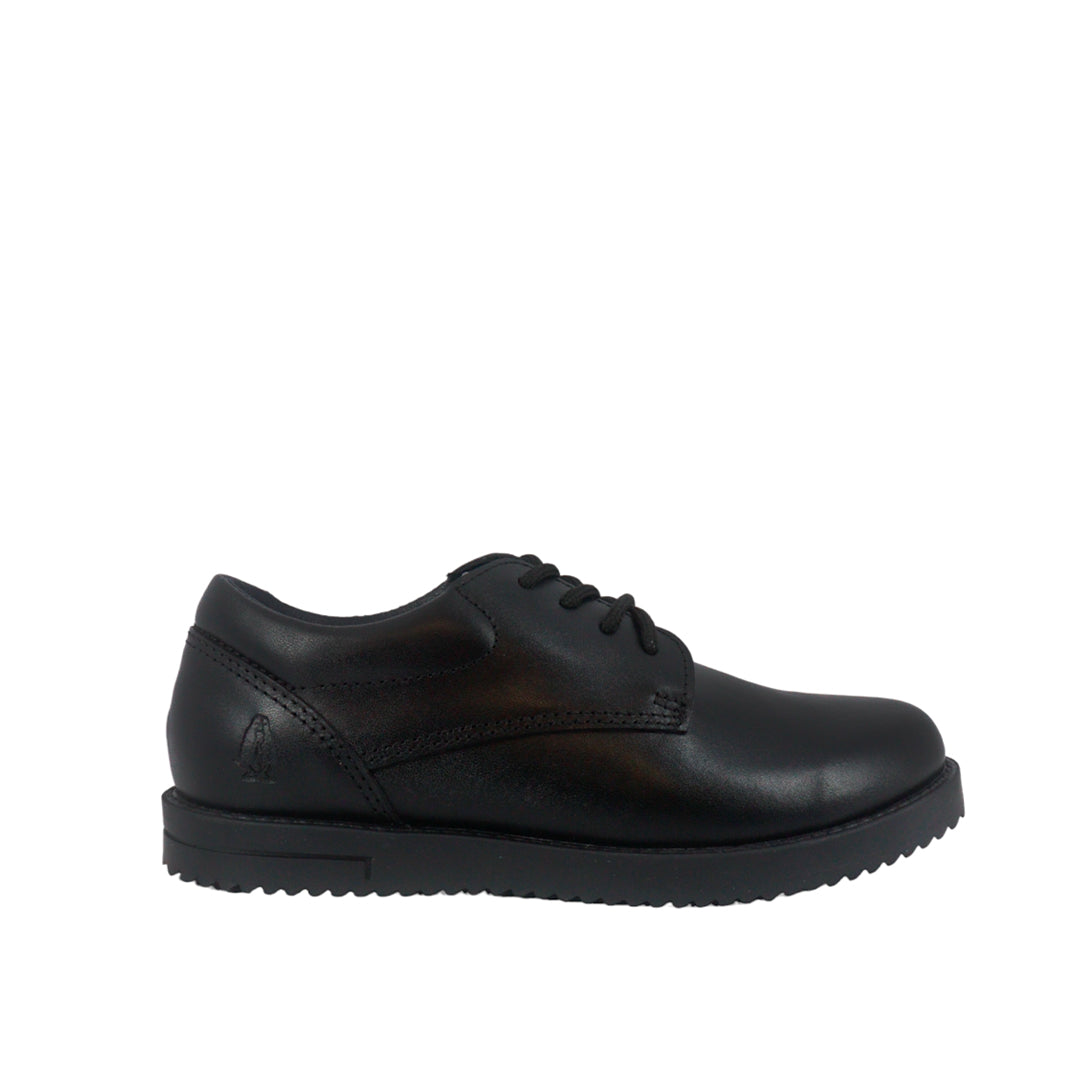 Zapatos escolares Canguru Oxford 2.0 para niño color negro