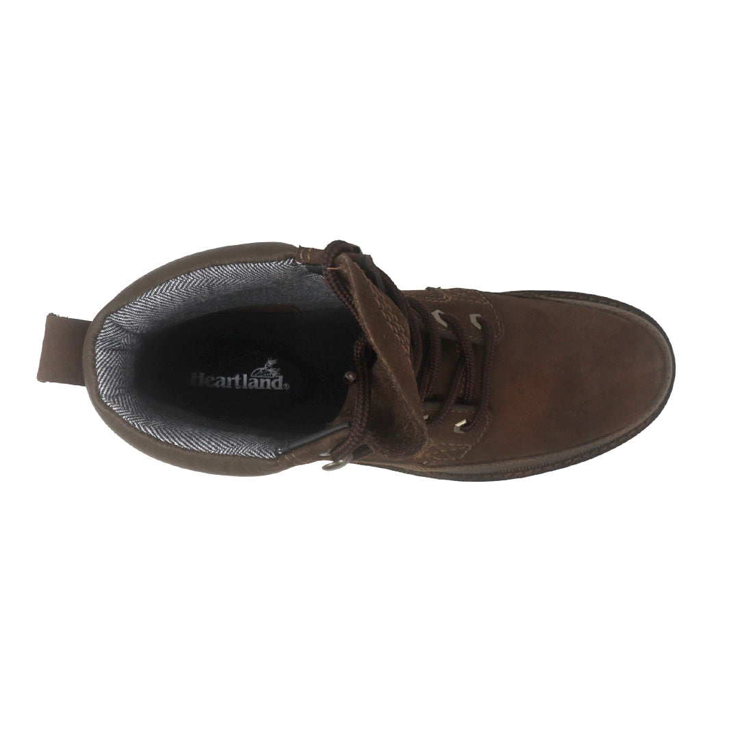 Botas Zoro para hombre color café