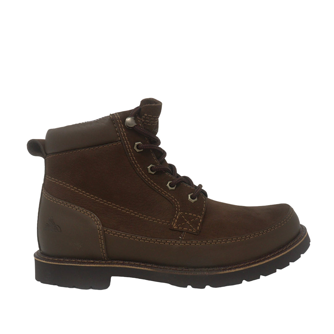 Botas Zoro para hombre color café