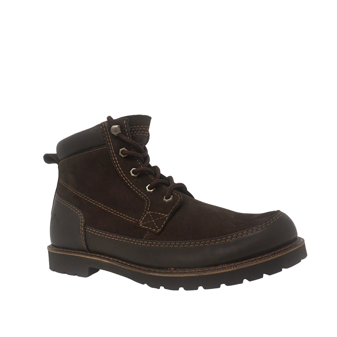 Botas Zoro para hombre color brown