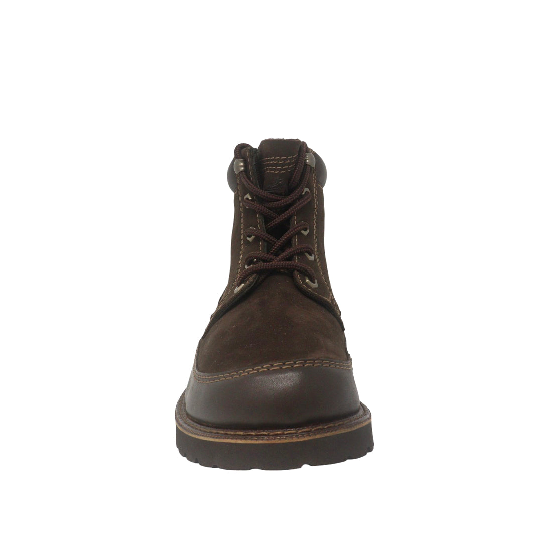 Botas Zoro para hombre color brown