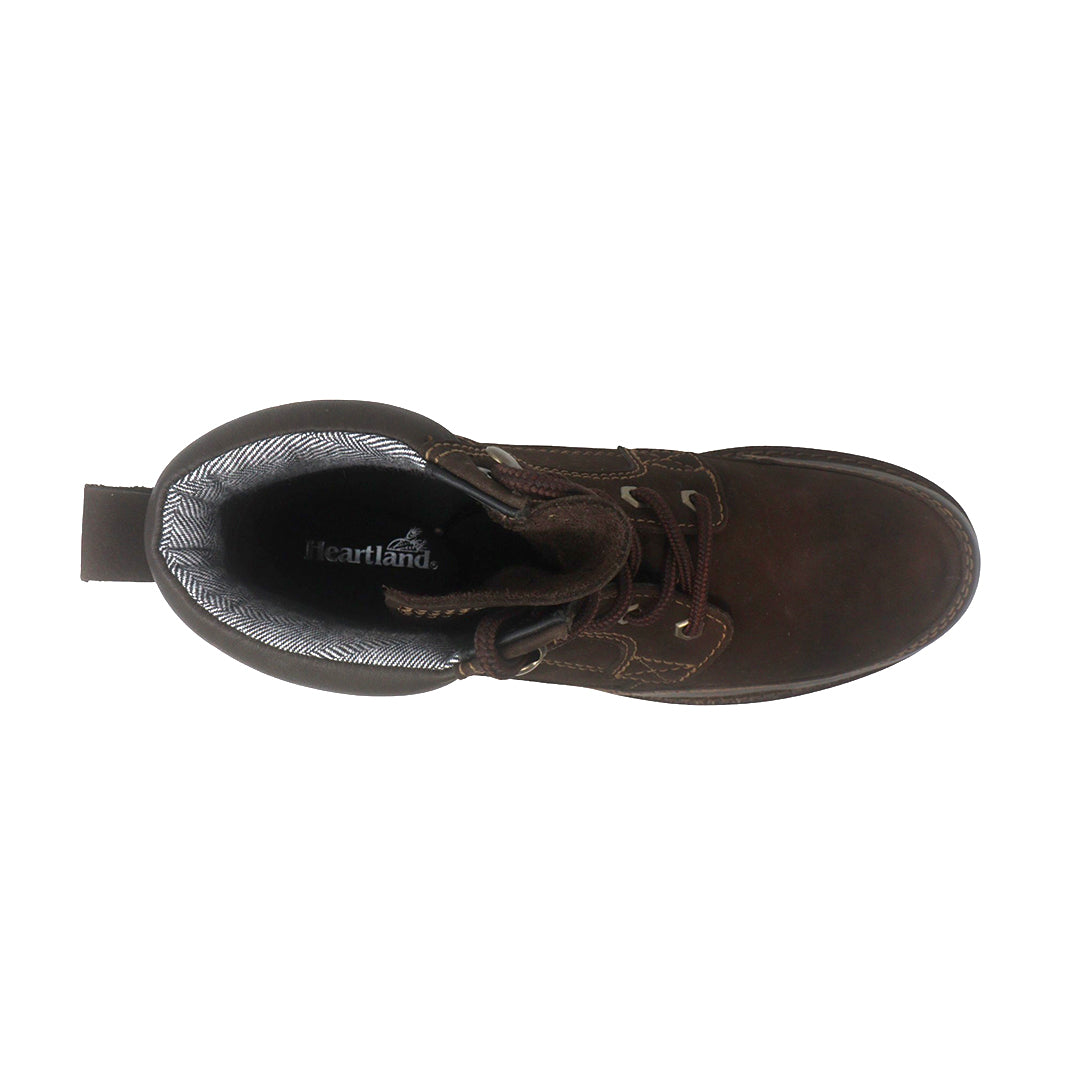 Botas Zoro para hombre color brown
