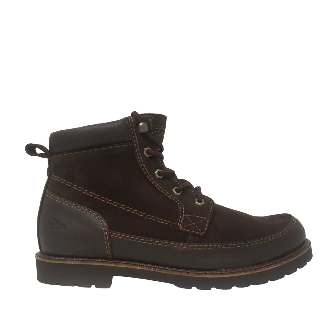 Botas Zoro para hombre color brown