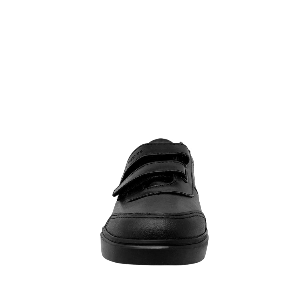 Zapatos escolares Pipe para niño color negro