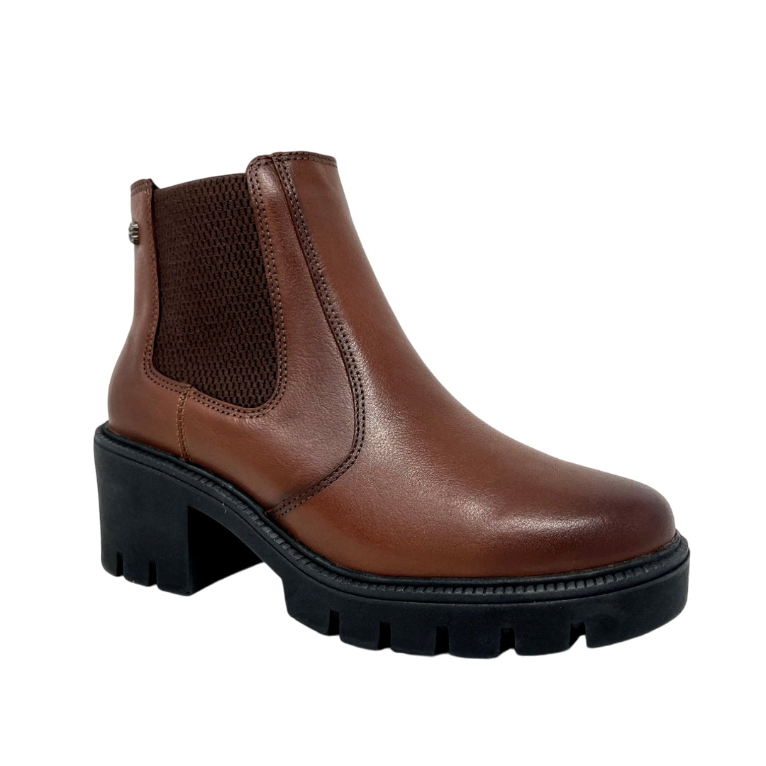 Botas Abby para mujer color cafe