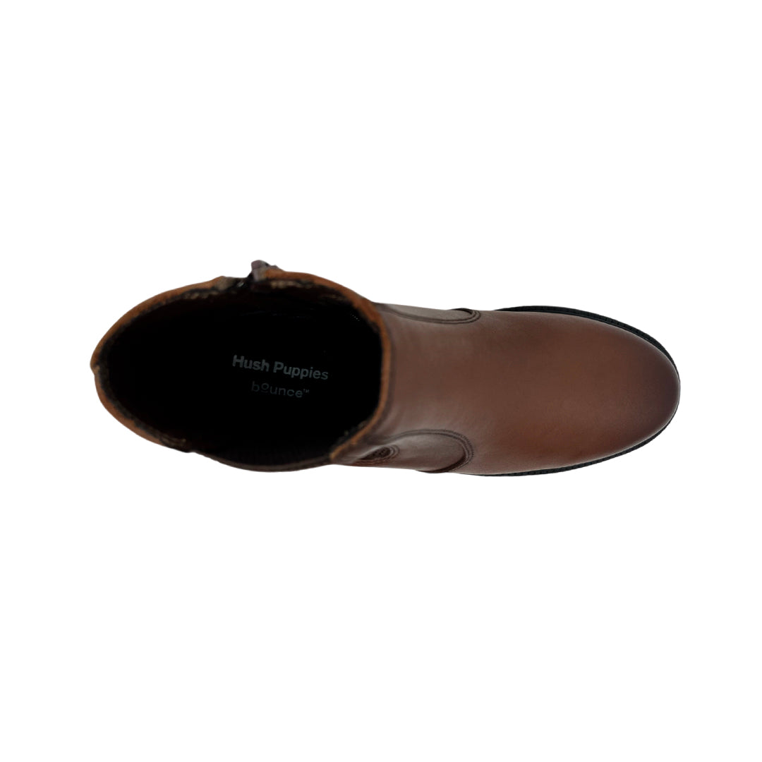 Botas Abby para mujer color cafe