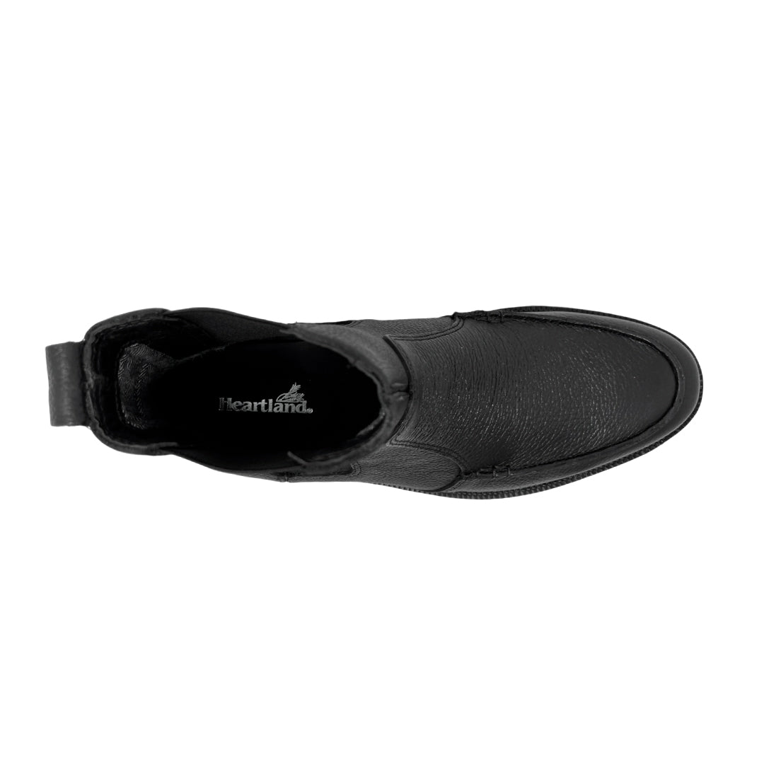 Botas Wally para hombre color negro