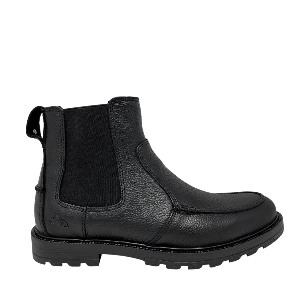 Botas Wally para hombre color negro
