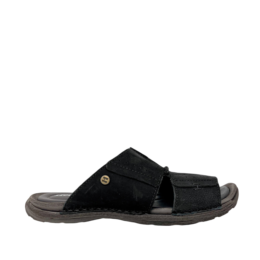 Sandalias Zorh para hombre color negro