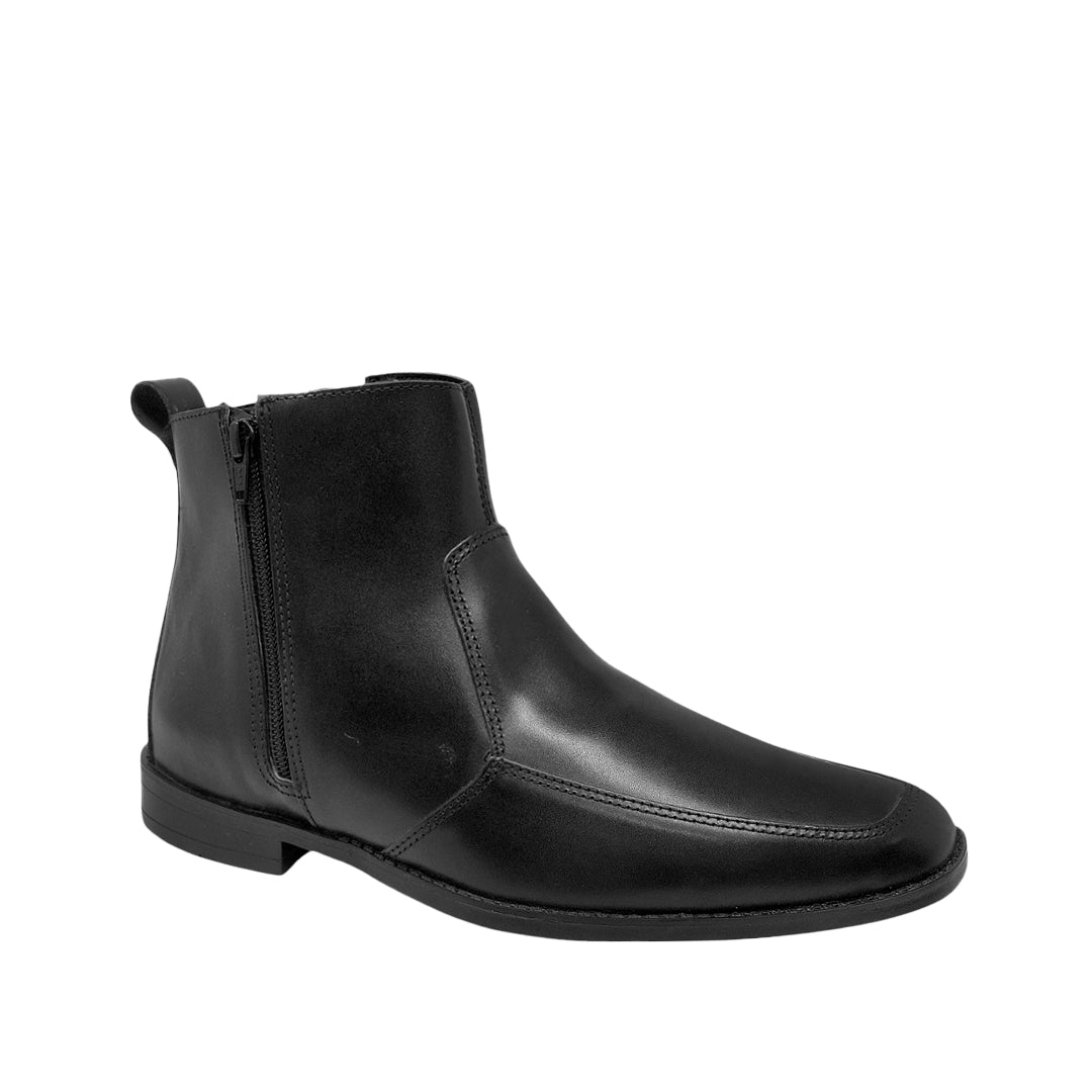 Botas Xavi para hombre color negro