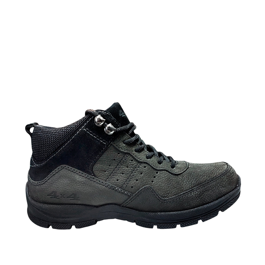 Botas Gilberto 4X4 para hombre color gris
