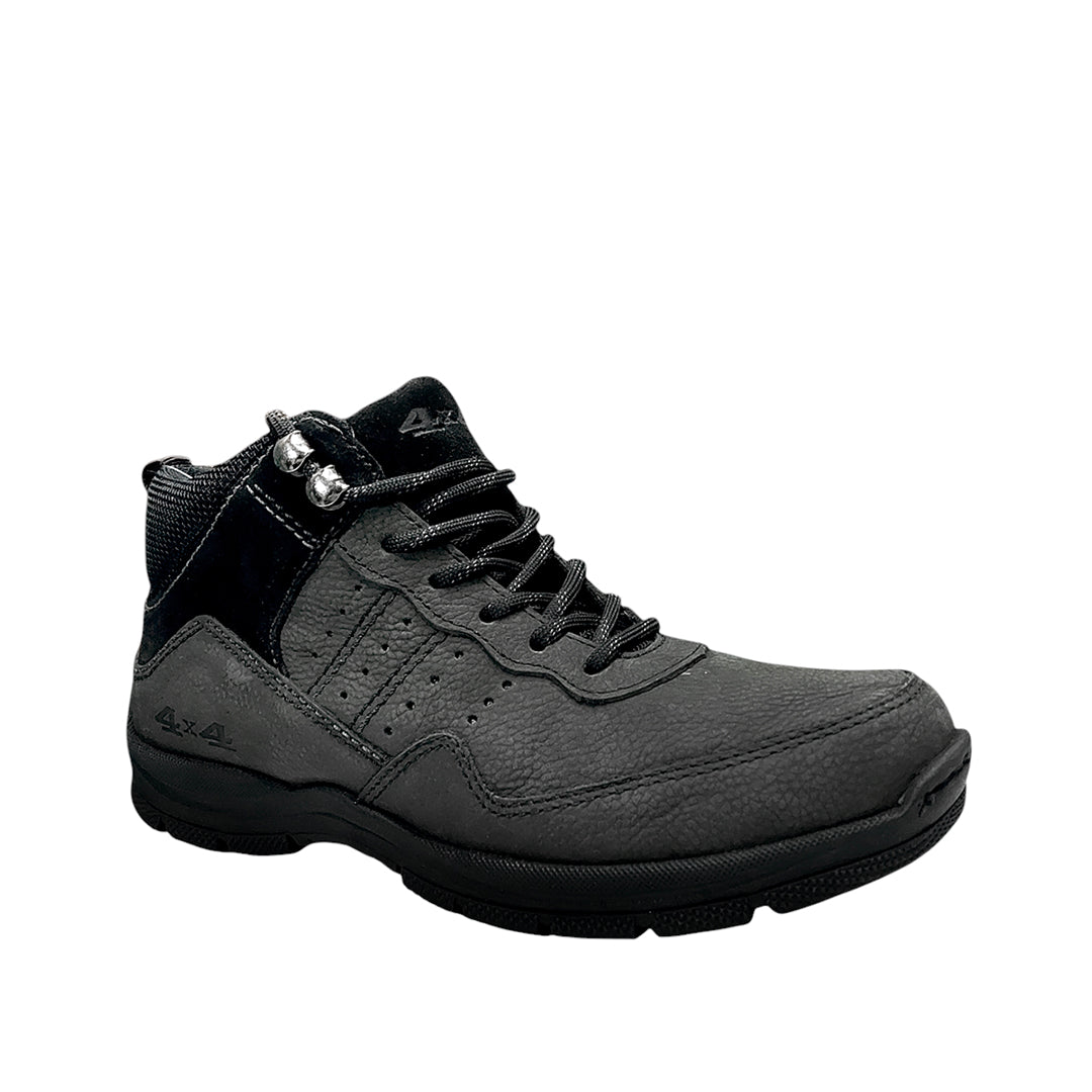 Botas Gilberto 4X4 para hombre color gris