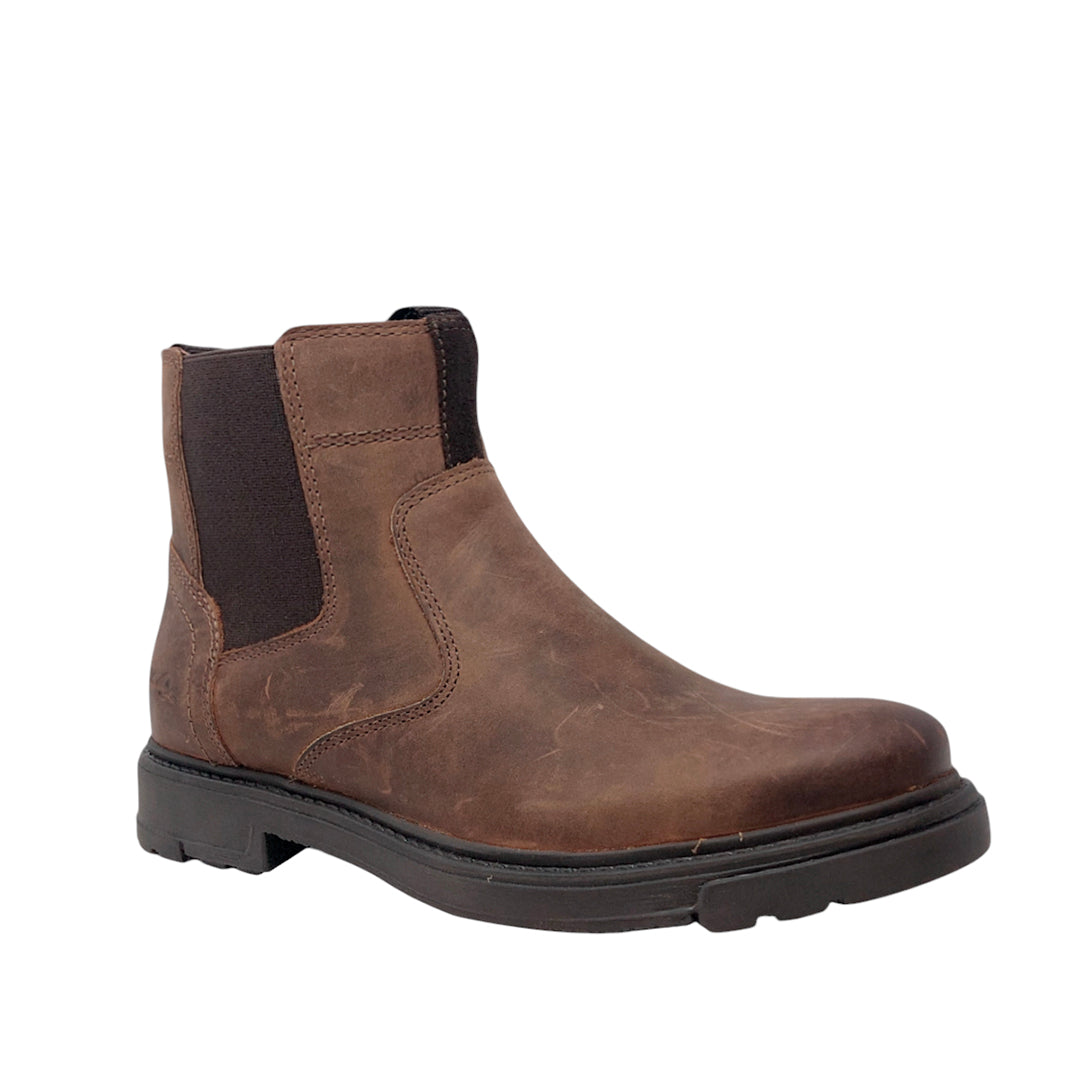 Botas Novack 4X4 para hombre colo tan