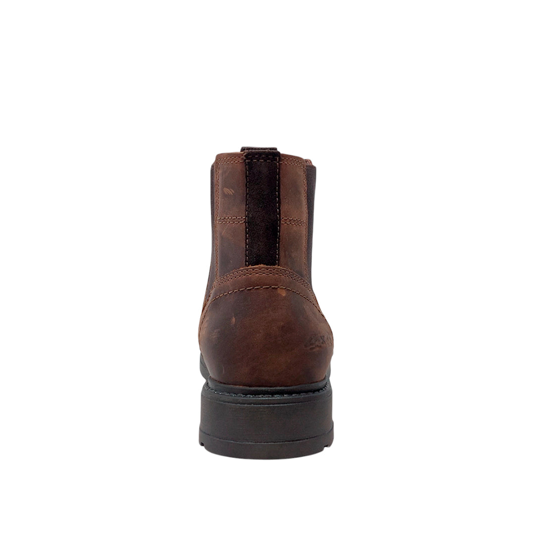 Botas Novack 4X4 para hombre colo tan