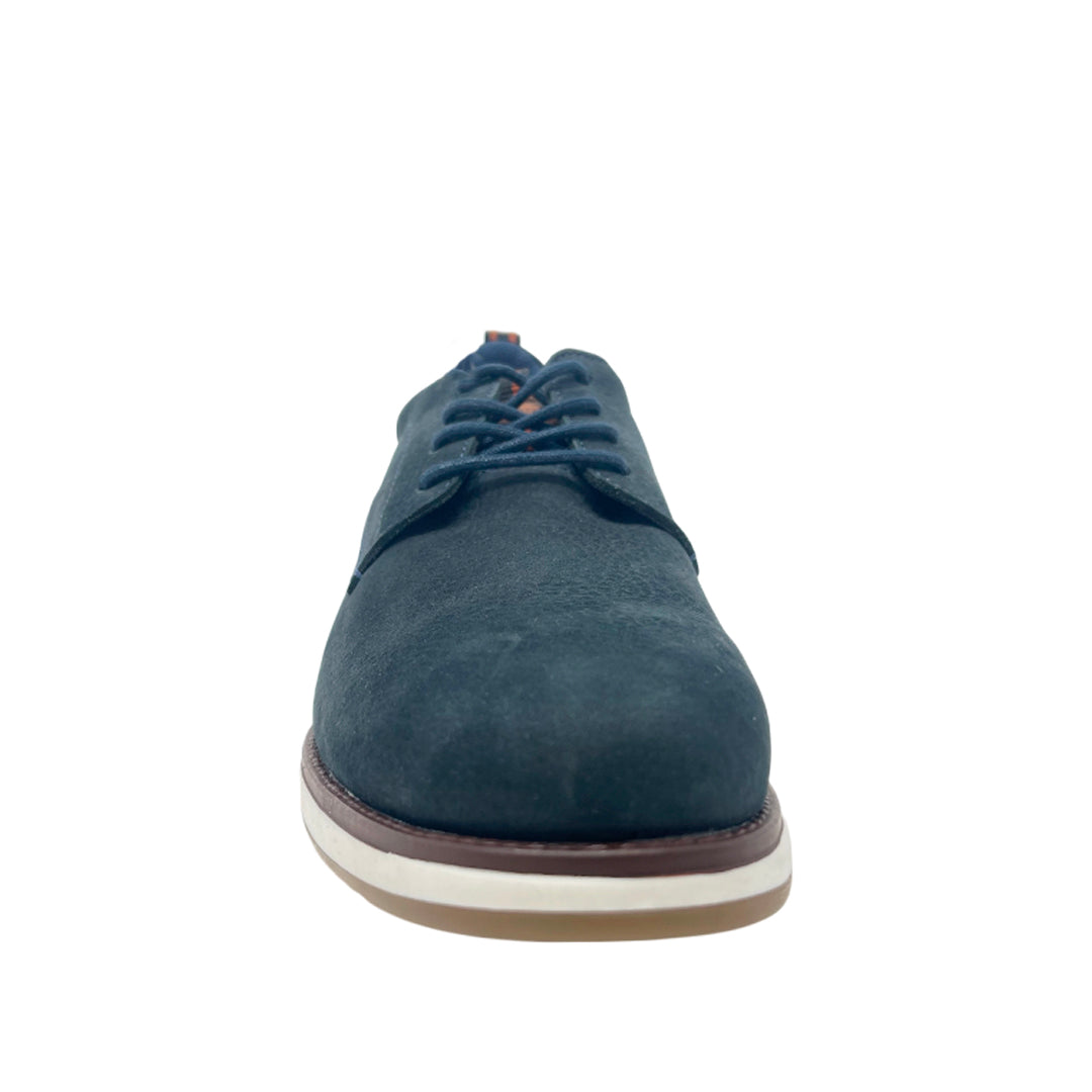 Zapatos de vestir Simone Oxford 2.0 para hombre color navy