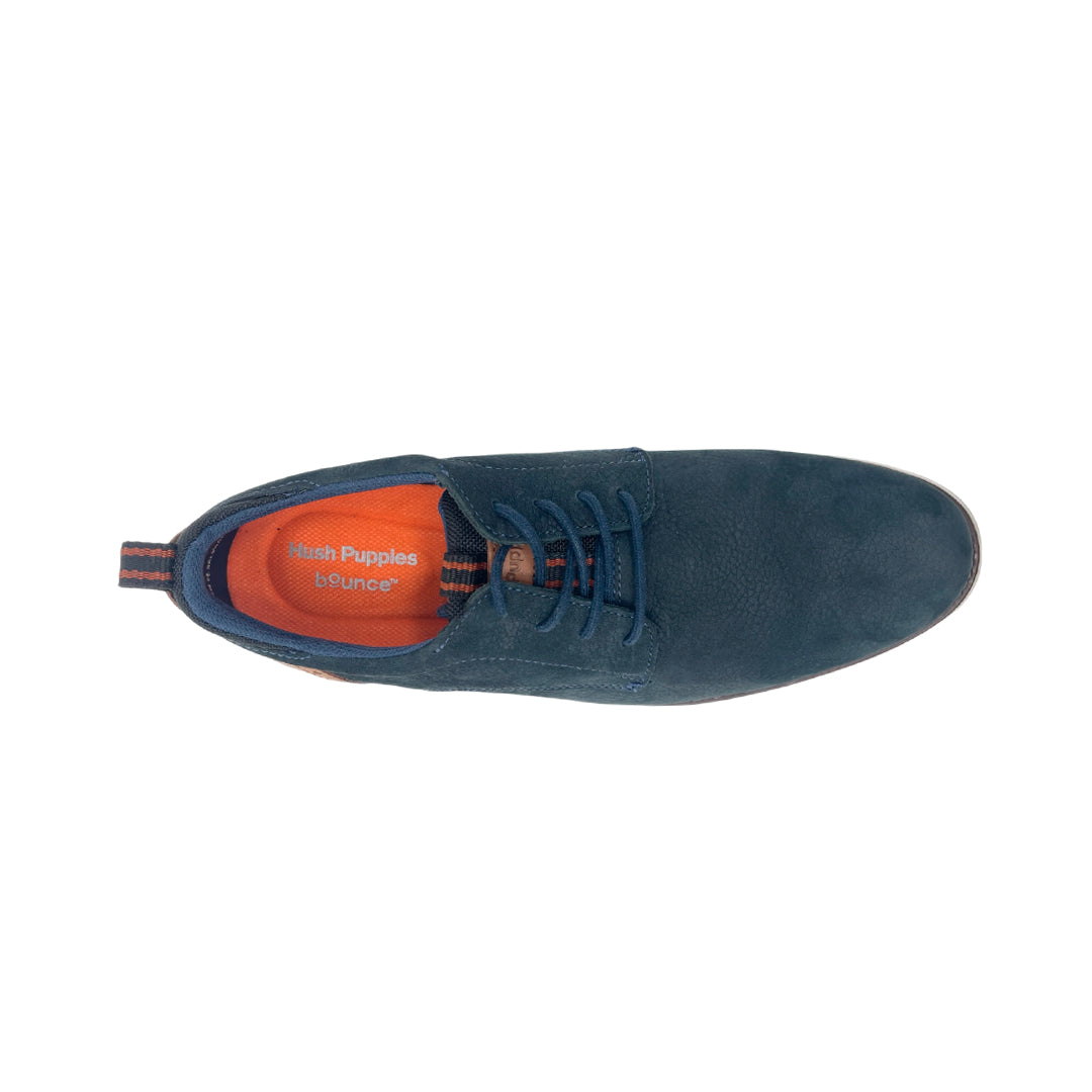 Zapatos de vestir Simone Oxford 2.0 para hombre color navy