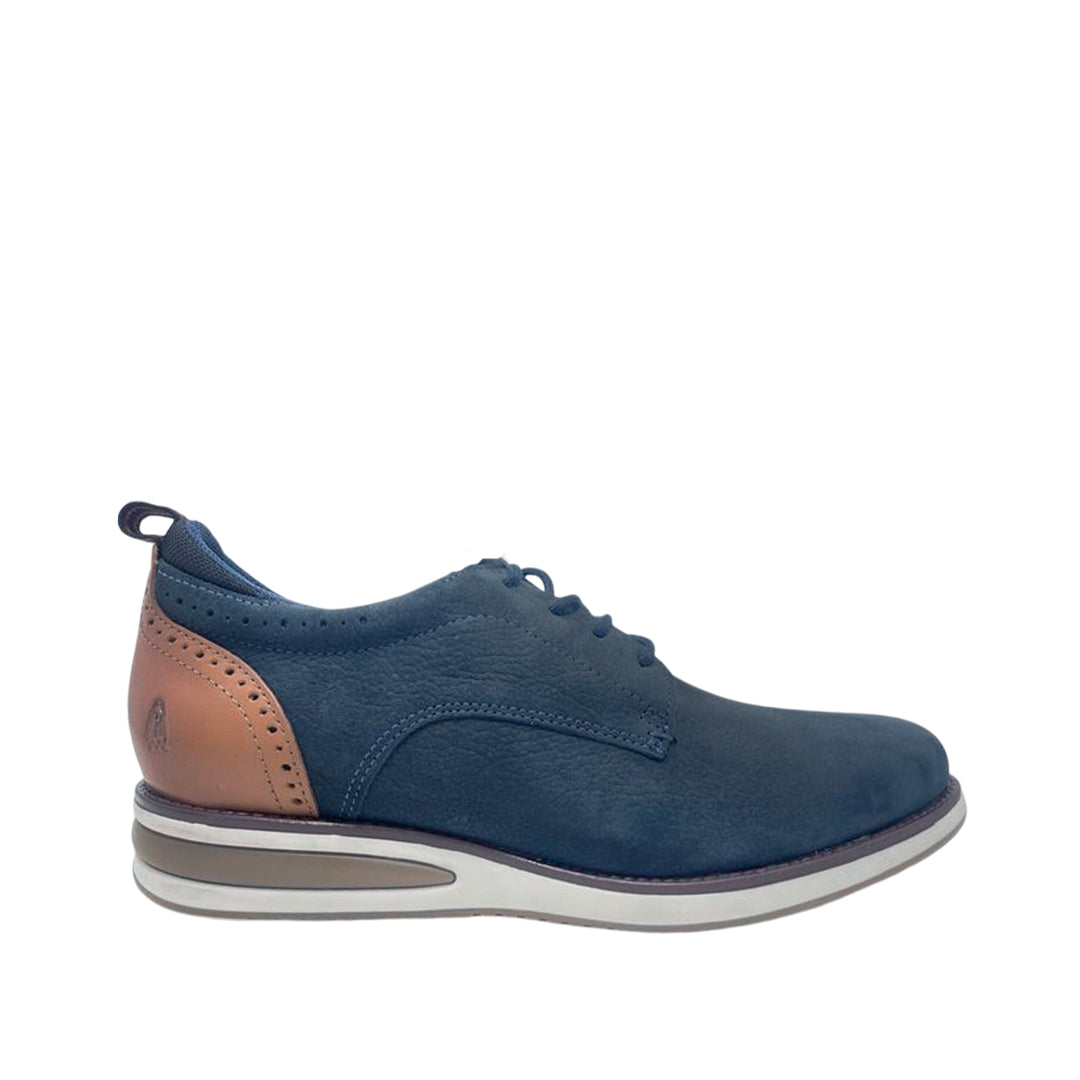 Zapatos de vestir Simone Oxford 2.0 para hombre color navy