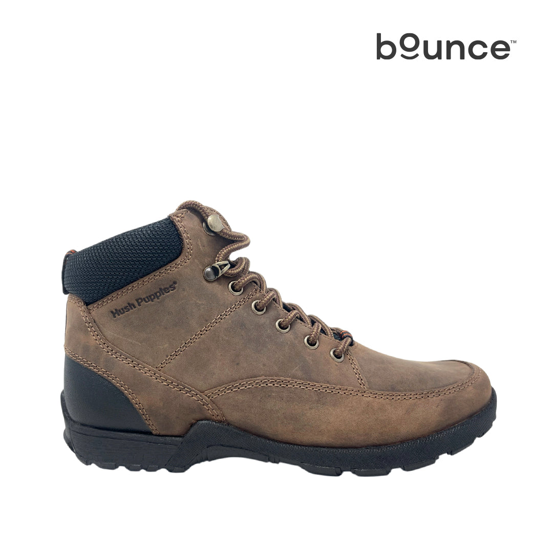 Botas Berto para hombre color café