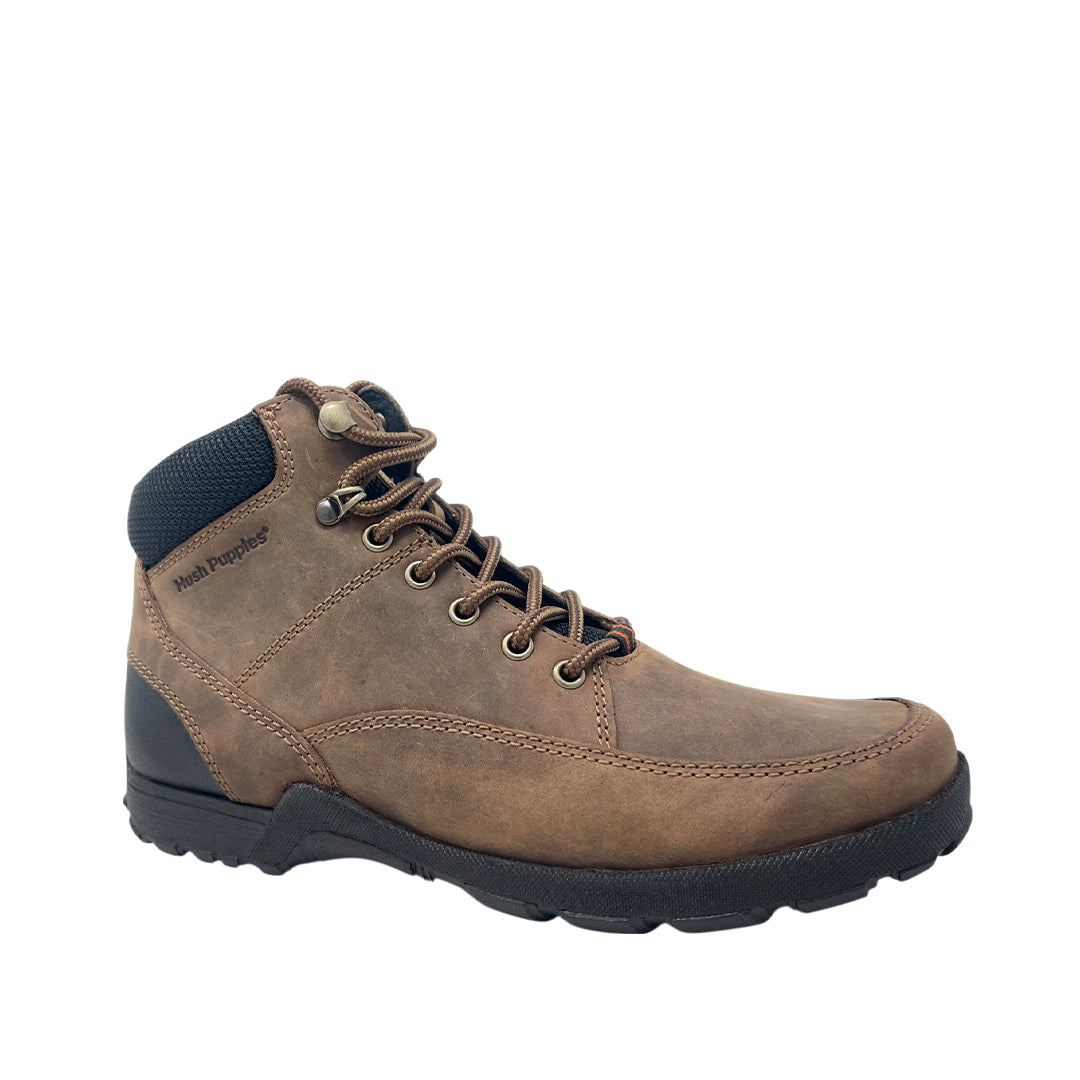 Botas Berto para hombre color café