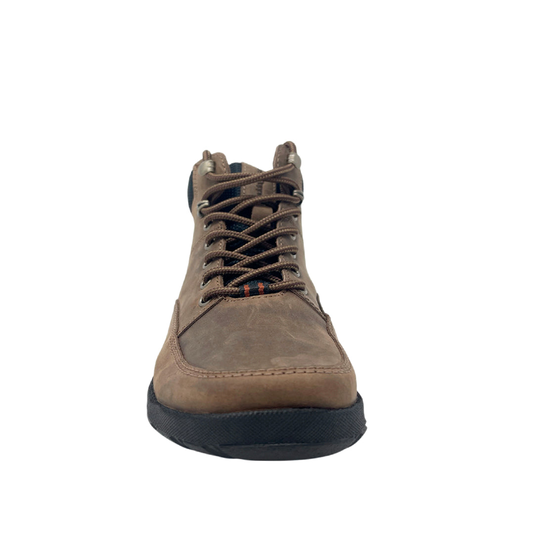 Botas Berto para hombre color café