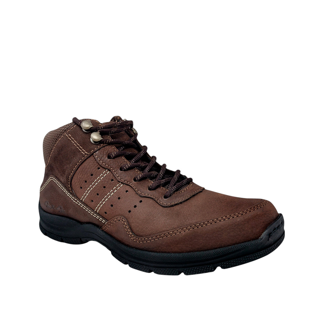 Botas Gilberto para hombre color tan