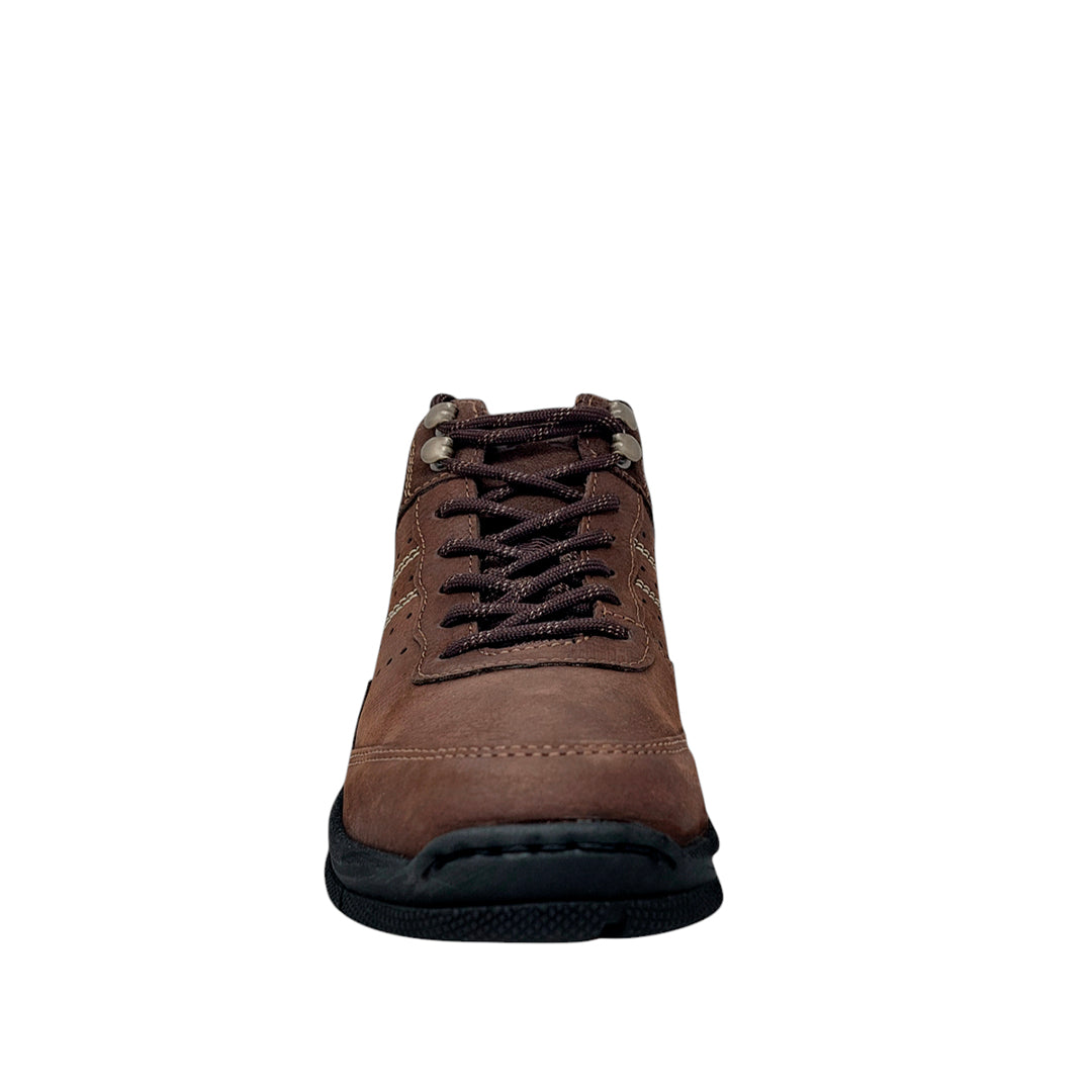 Botas Gilberto para hombre color tan