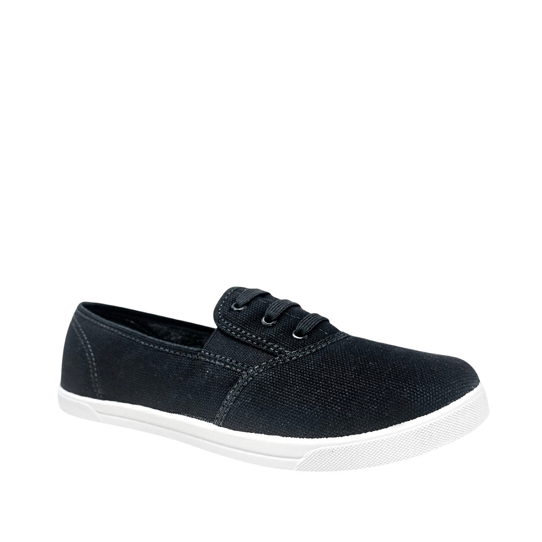 Dinas Lina para mujer color negro