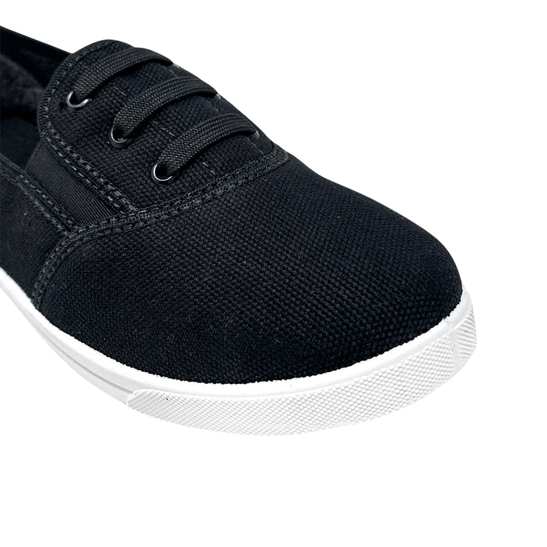 Dinas Lina para mujer color negro