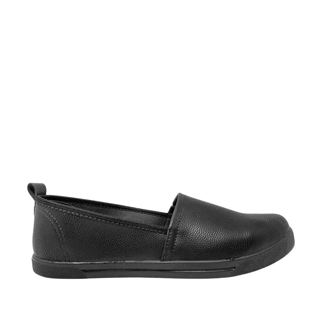 Dinas Liana slip on para mujer color negro