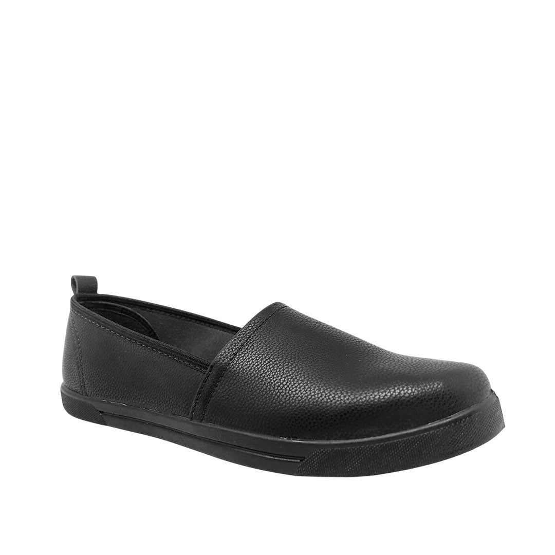 Dinas Liana slip on para mujer color negro