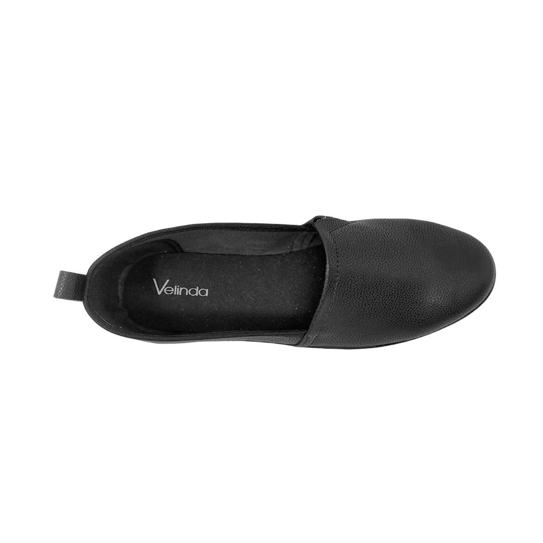 Dinas Liana slip on para mujer color negro