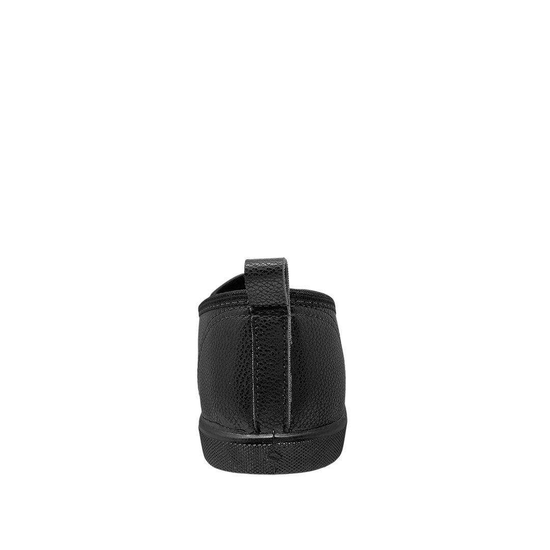 Dinas Liana slip on para mujer color negro