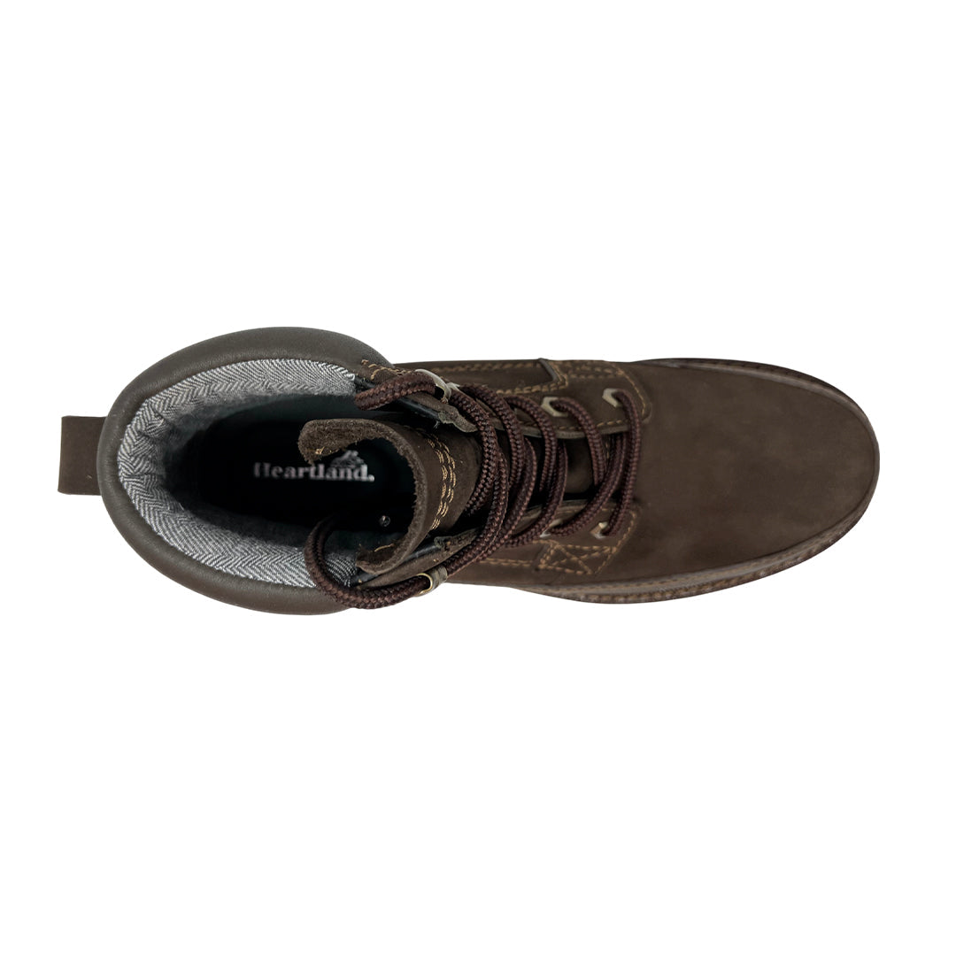 Botas Zoro para hombre color café