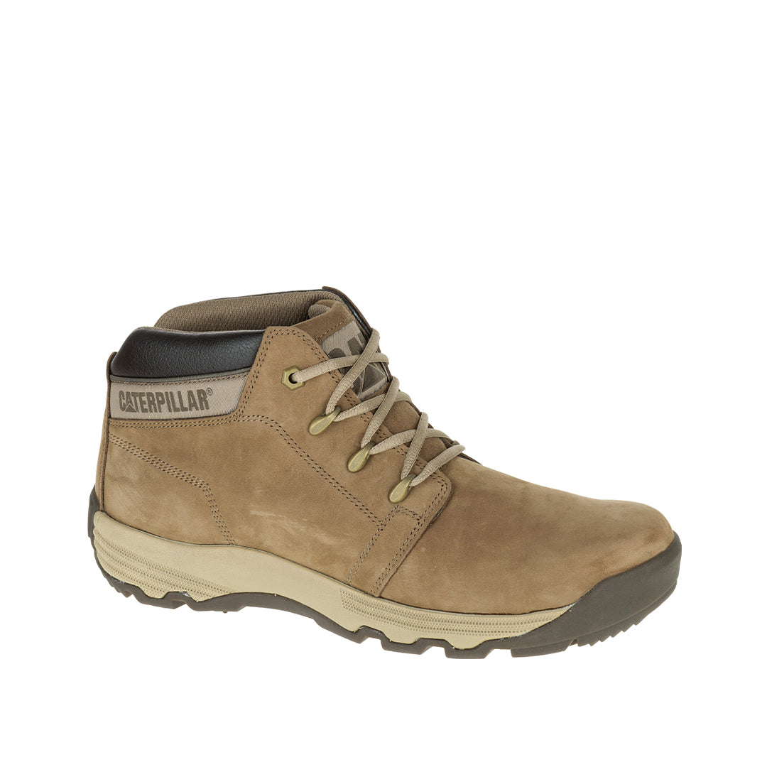 Botas Disrupt para hombre color beige