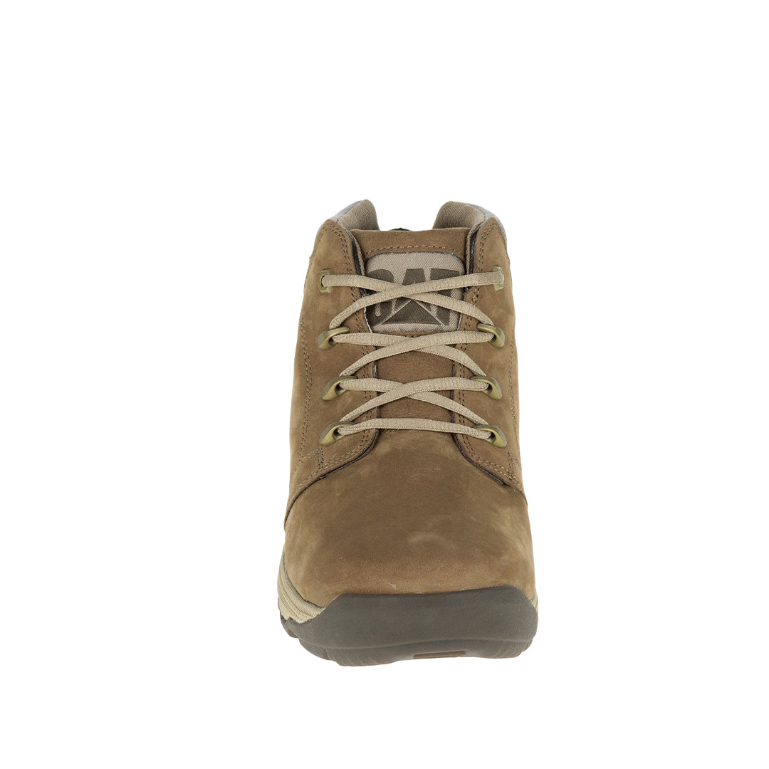 Botas Disrupt para hombre color beige