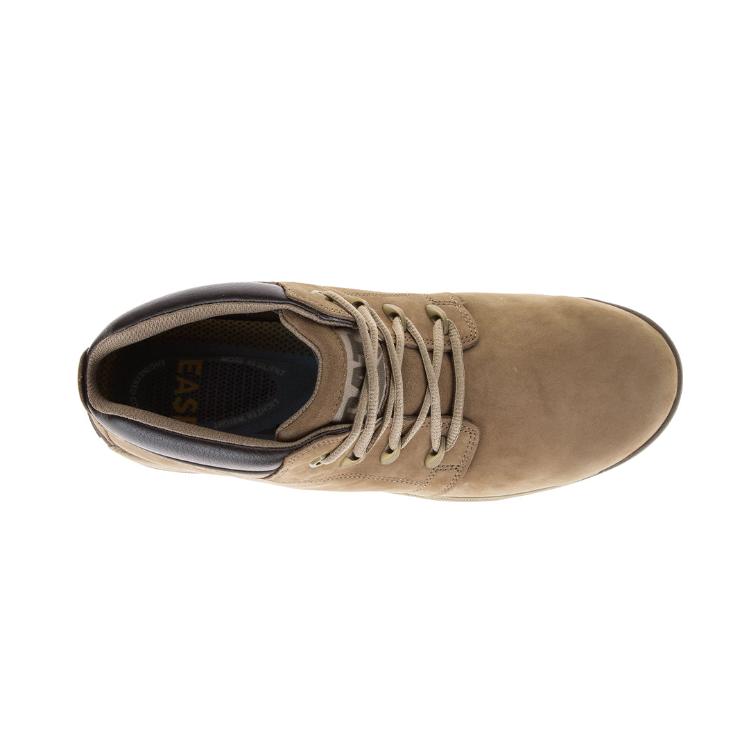 Botas Disrupt para hombre color beige