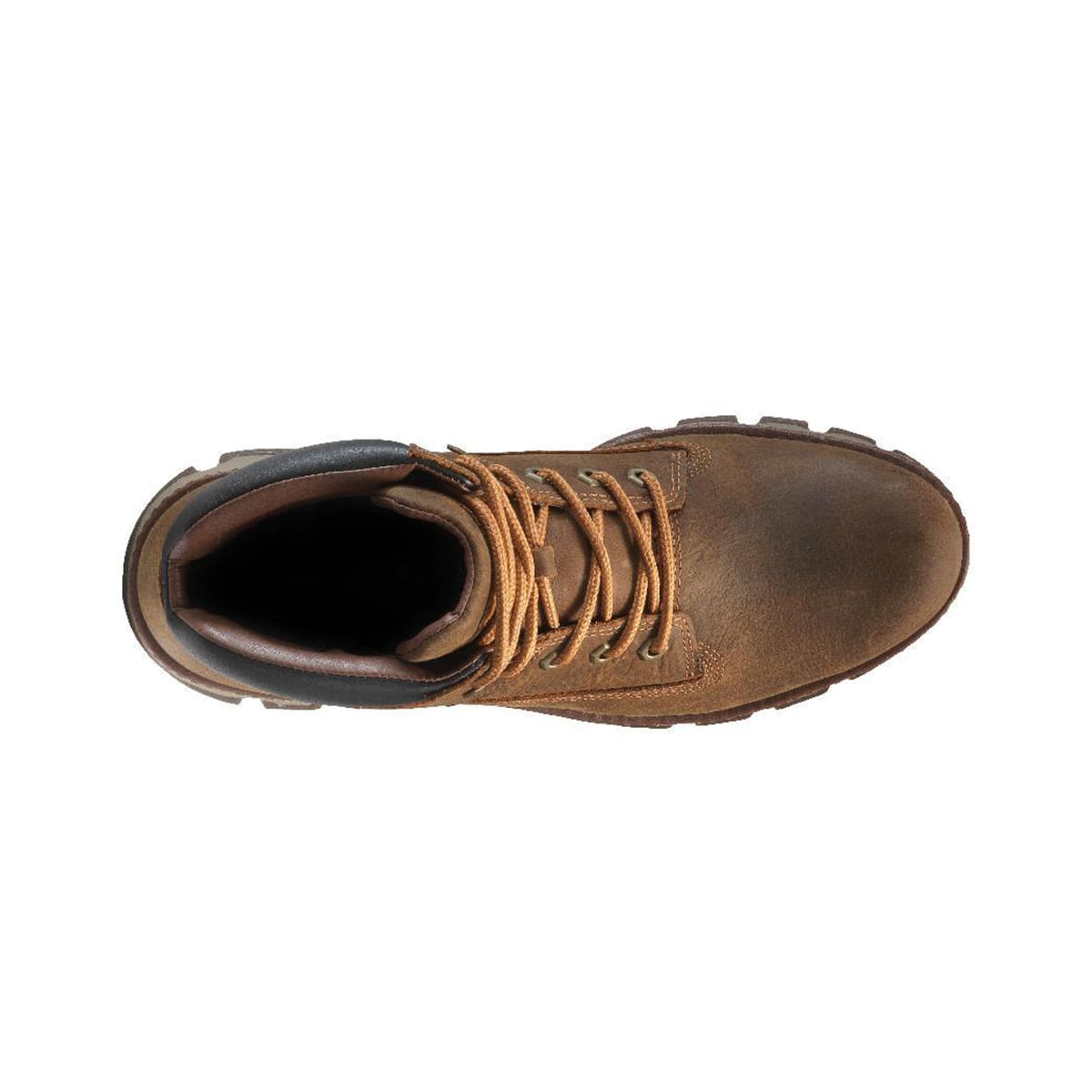 Botas Situate WP para hombre color café