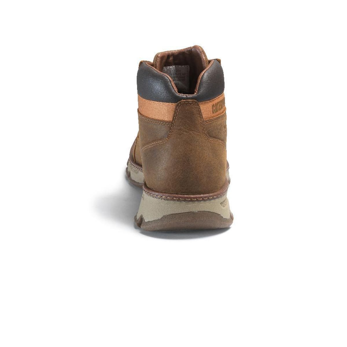 Botas Situate WP para hombre color café