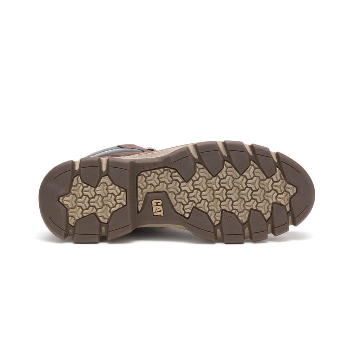 Botas Meridian WP para hombre color chocolate